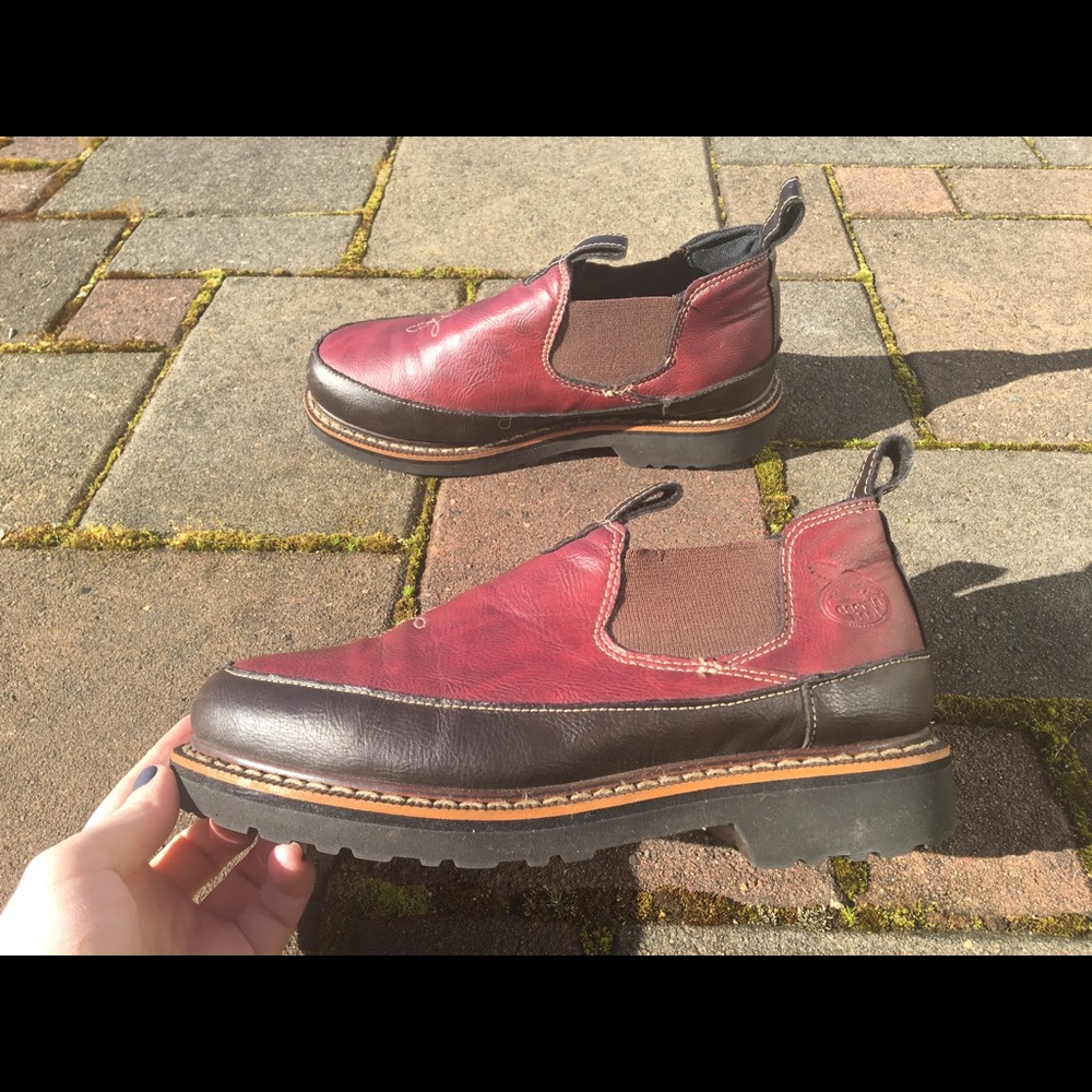 Georgia Giant Shoes
